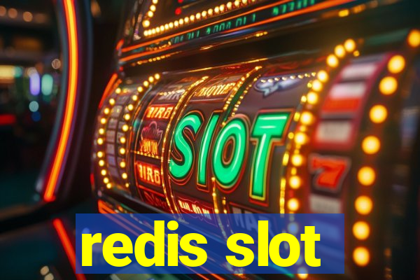 redis slot